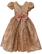 Cargar imagen en el visor de la galería, Vestido de fiesta para Niñas